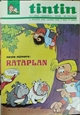 Imagem de Tintin - 13º ANO - Nº 25