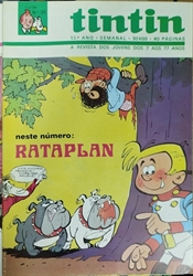 Imagem de Tintin - 13º ANO - Nº 25