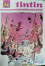 Imagem de Tintin - 13º ANO - Nº 26