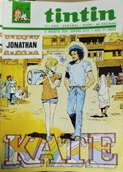 Imagem de Tintin - 13º ANO - Nº 45