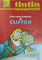 Imagem de Tintin - 13º ANO - Nº 40
