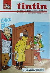 Imagem de Tintin - 13º ANO - Nº 38