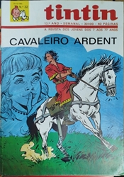 Imagem de Tintin - 13º ANO - Nº 32