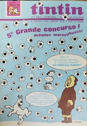 Imagem de Tintin - 13º ANO - Nº 28