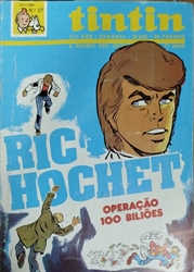 Imagem de Tintin - 13º ANO - Nº 27