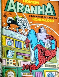Imagem de 24 - Homem Aranha 