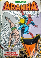 Imagem de 23 - Homem Aranha 