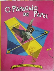 Imagem de 14 - O papagaio de papel 