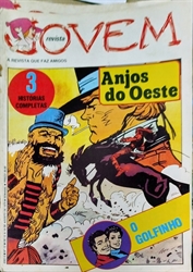 Imagem de  Ano II - 12 - revista jovem 