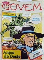 Imagem de Ano II - 11 - revista jovem 