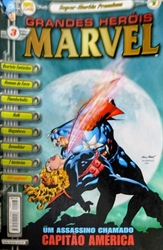 Imagem de 03 - Grandes Heróis Marvel 