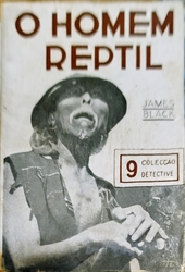 Imagem de 009 - O homem réptil 