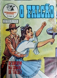 Imagem de 1107 - O Falcão 