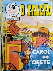 Imagem de 1203 - O Falcão 