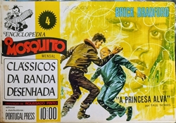Imagem de 004 - Enciclopédia o mosquito 
