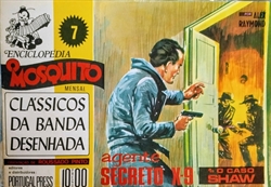 Imagem de 007 - Enciclopédia o mosquito 