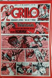 Imagem de 52 - O Grilo