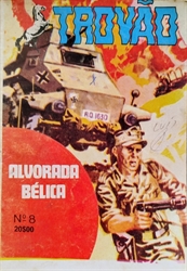 Imagem de 08 - Trovão 