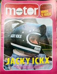 Imagem de 072 - Revista Motor Ano II - Março de 1975