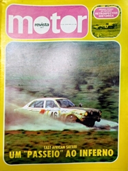 Imagem de 058 - Revista Motor ano II - 28 de Abril de 1974