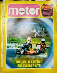 Imagem de 062 - Revista Motor ano II - 24 de Maio de 1974