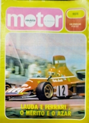Imagem de  065 - Revista Motor ano II - 26 de Julho de 1974
