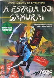 Imagem de 16 - A espada do samurai 