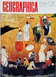 Imagem de Ano I - 002 - Abril 1965 - Geographica