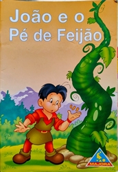 Imagem de João e o pé de feijão 
