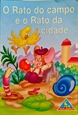 Imagem de O rato do campo e o rato da cidade