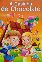 Imagem de A casinha de chocolate 