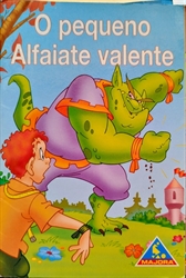 Imagem de O pequeno alfaiate valente 