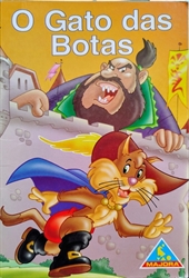 Imagem de O gato das botas 