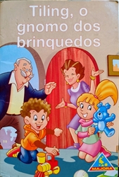 Imagem de Tiling, o gnomo dos brinquedos 