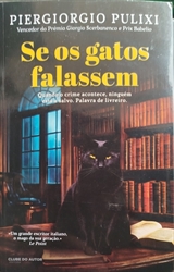 Imagem de Se os gatos falassem 