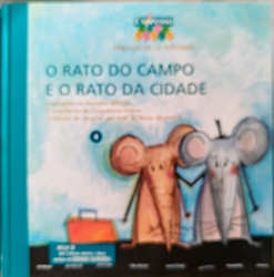 Imagem de 04 - O rato do campo e o rato da cidade