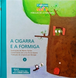 Imagem de 02 - A cigarra e a formiga 