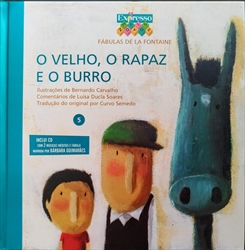 Imagem de 05 - O velho, o rapaz e o burro 