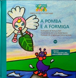 Imagem de 11 - A pomba e a formiga 