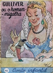 Imagem de 046 - Gulliver ou o homem - migalha