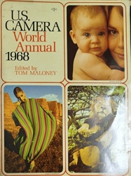 Imagem de 1968 - U.S. camera Wold Annual