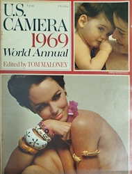 Imagem de 1969 - U.S. camera Wold Annual