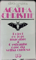 Imagem de 030 - Poirot e o Jogo macabro * O estranho caso 