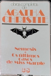 Imagem de 038 - Nemesis * Os últimos casos de miss Marple 