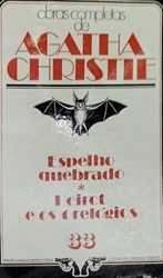 Imagem de 033 - Espelho quebrado * Poirot e os 4 relógios 
