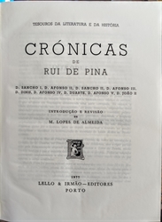 Imagem de Crônicas 